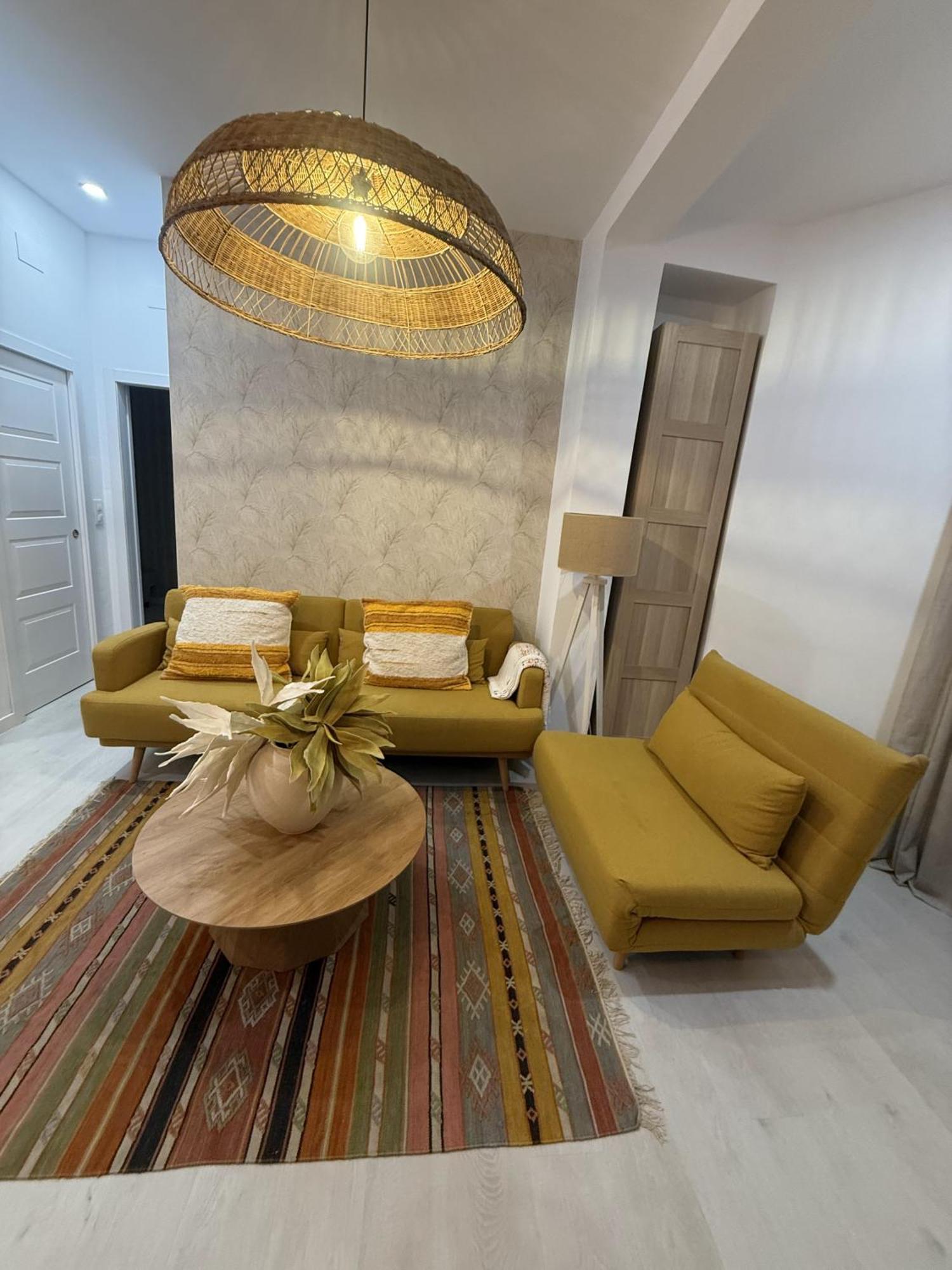Penthouse Center Sevilla Exteriér fotografie