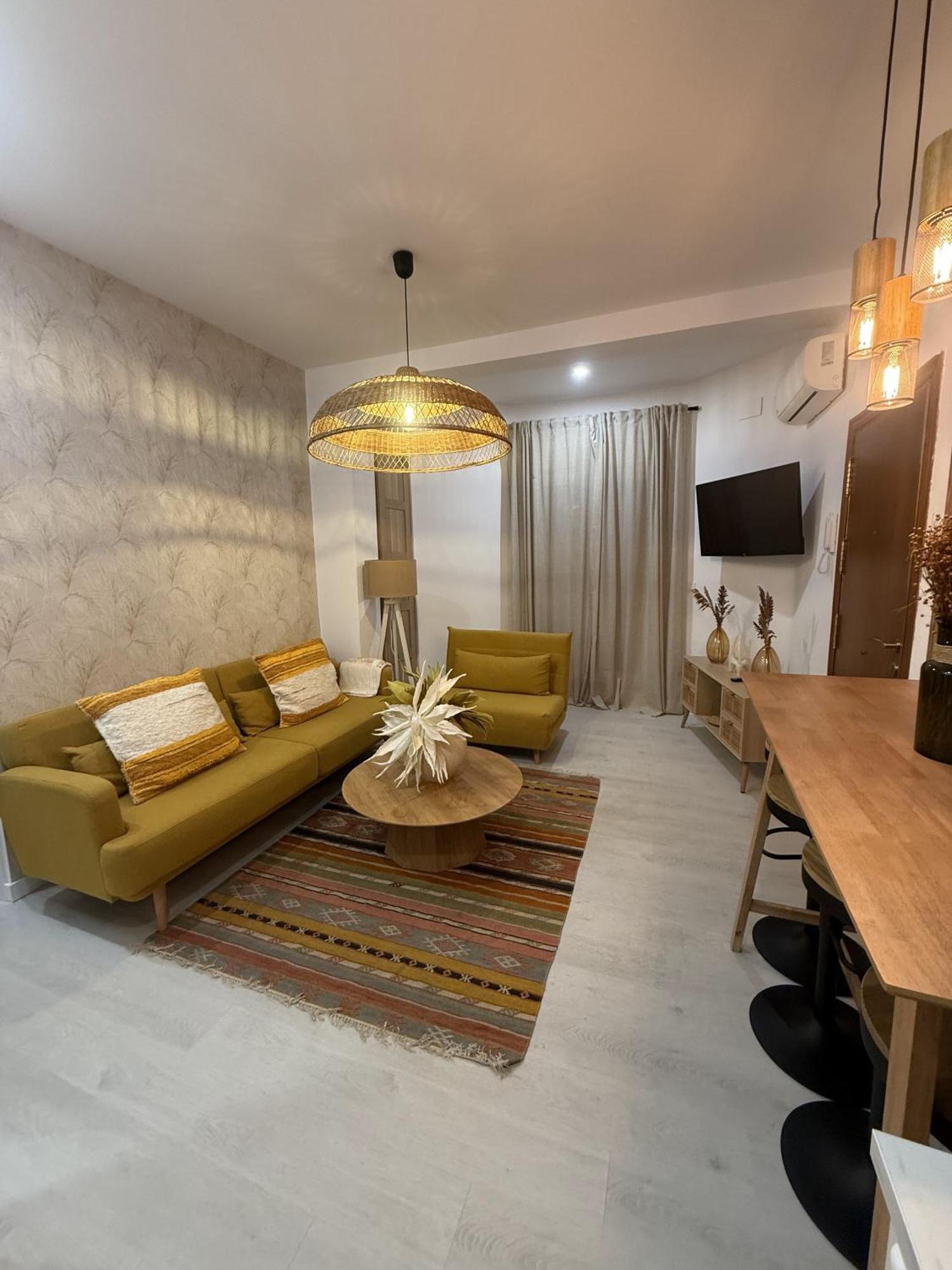 Penthouse Center Sevilla Exteriér fotografie