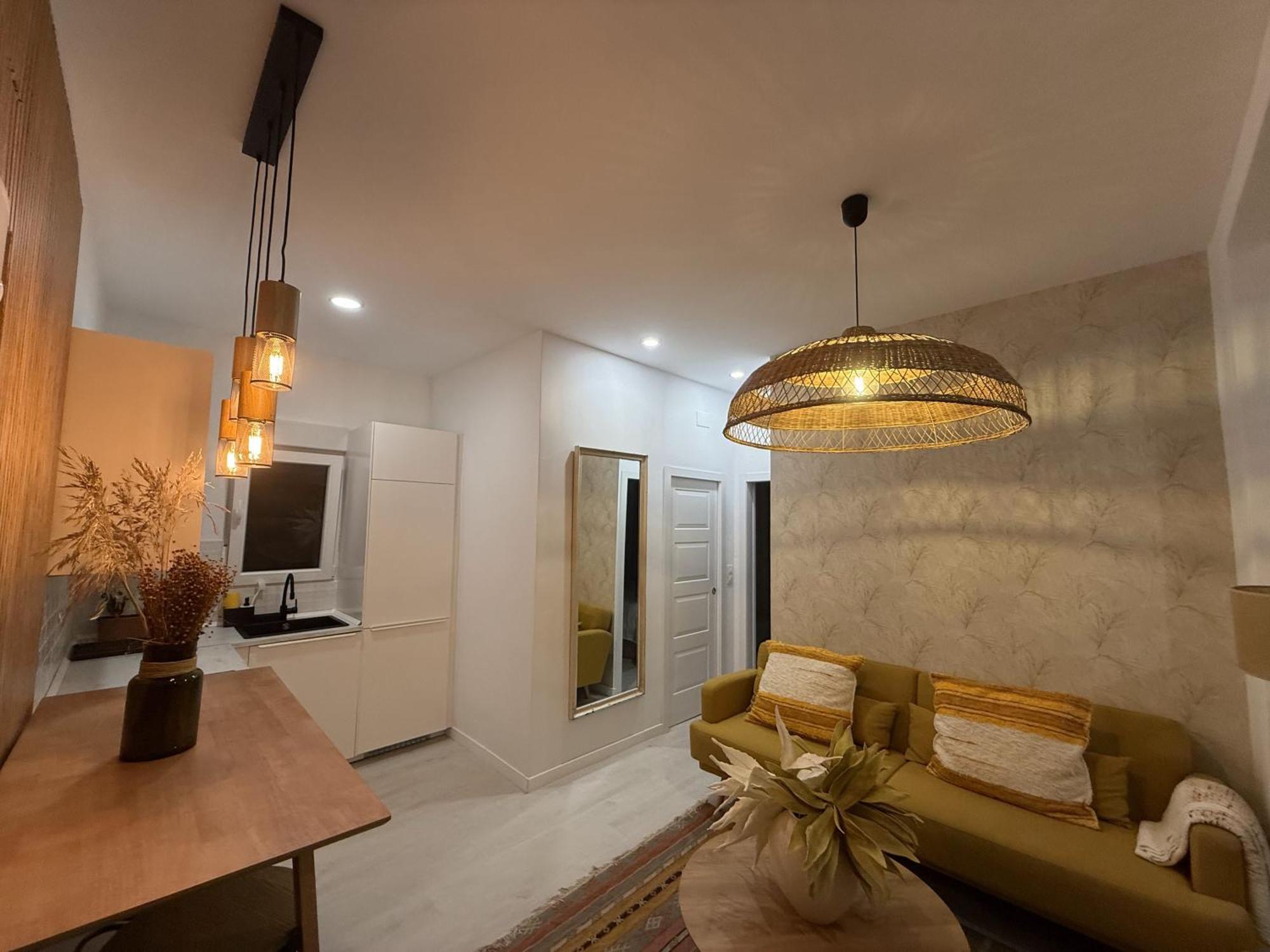 Penthouse Center Sevilla Exteriér fotografie