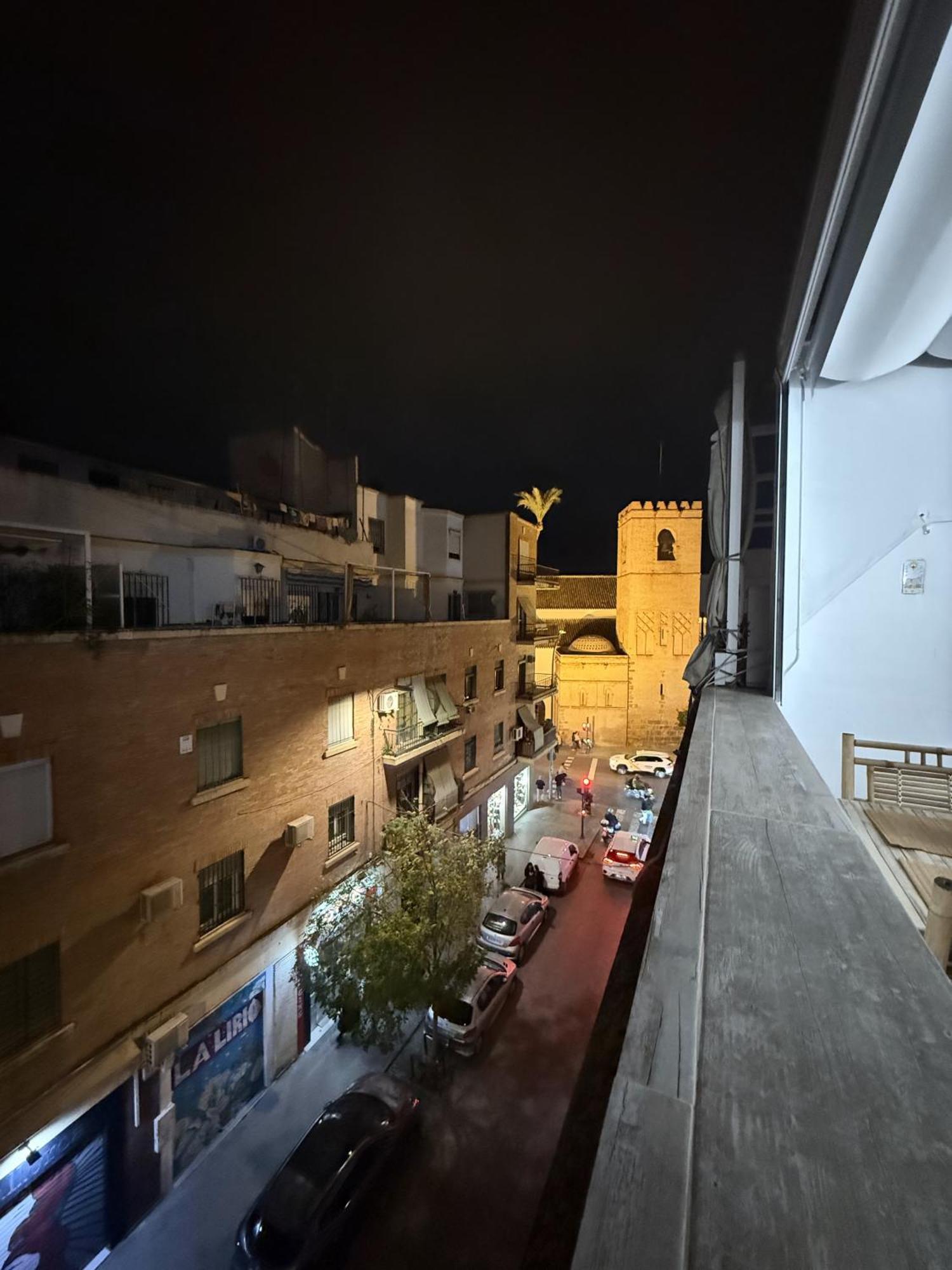 Penthouse Center Sevilla Exteriér fotografie
