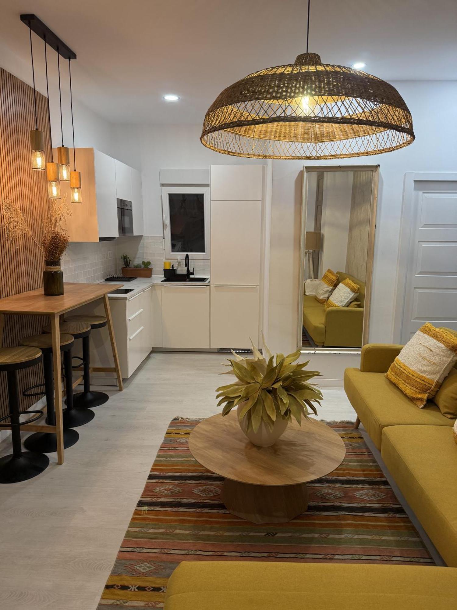 Penthouse Center Sevilla Exteriér fotografie