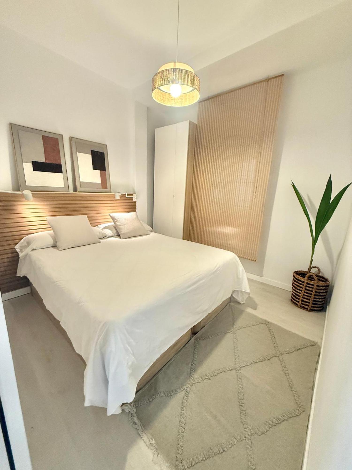 Penthouse Center Sevilla Exteriér fotografie